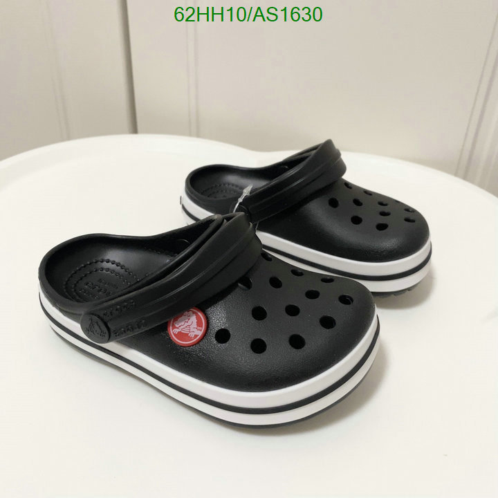 Crocs-Kids shoes Code: AS1630 $: 62USD