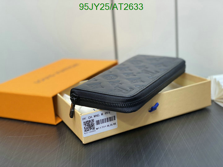 LV-Wallet Mirror Quality Code: AT2633 $: 95USD