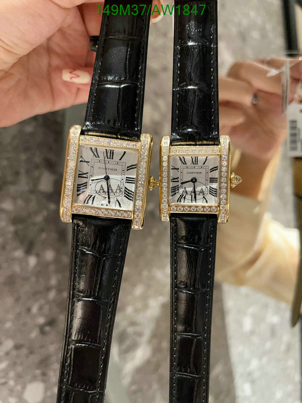 Cartier-Watch-4A Quality Code: AW1847 $: 149USD