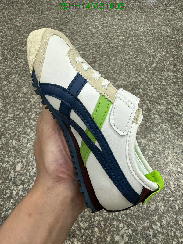 Asics-Kids shoes Code: AS1603 $: 75USD