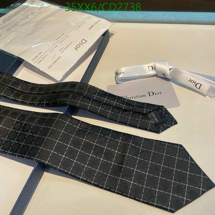 Dior-Ties Code: CD2738 $: 35USD