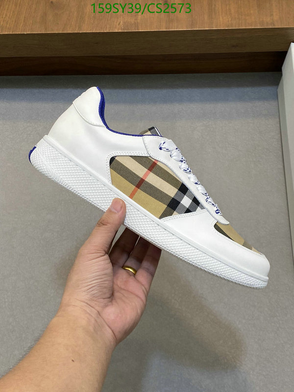 Burberry-Men shoes Code: CS2573 $: 159USD