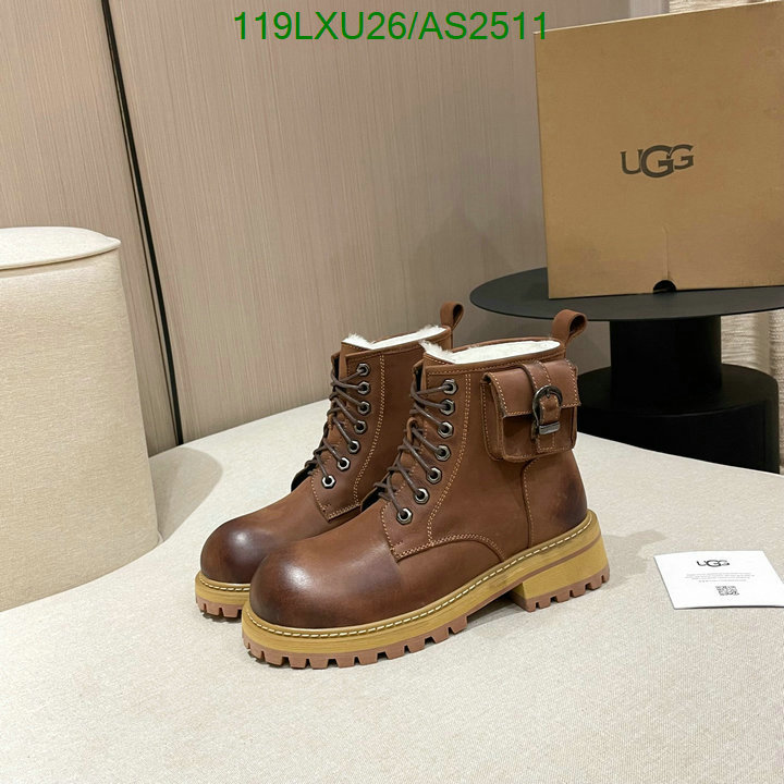 UGG-Women Shoes Code: AS2511 $: 119USD