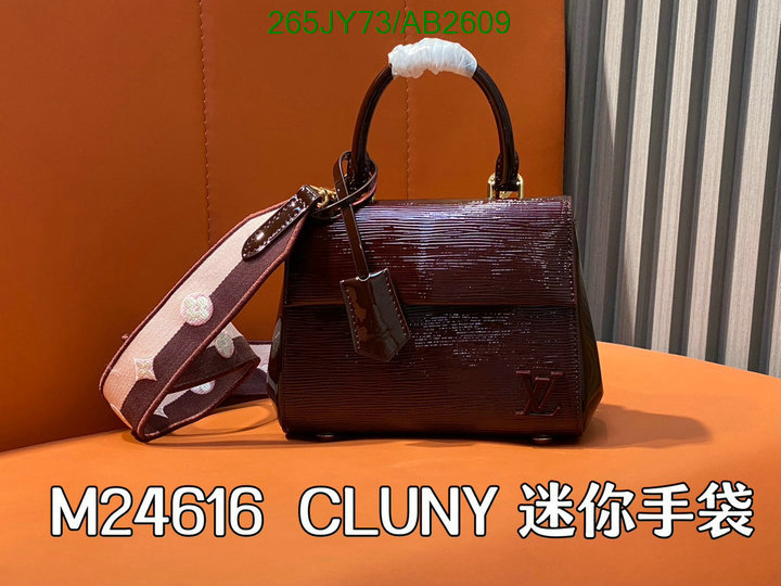 LV-Bag-Mirror Quality Code: AB2609 $: 265USD