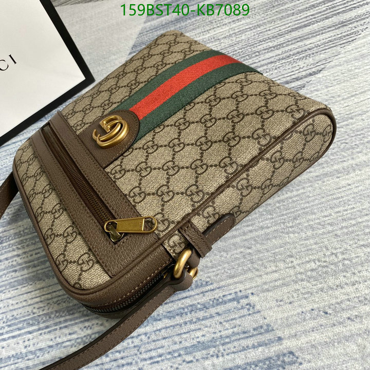 Gucci-Bag-Mirror Quality Code: KB7089 $: 159USD