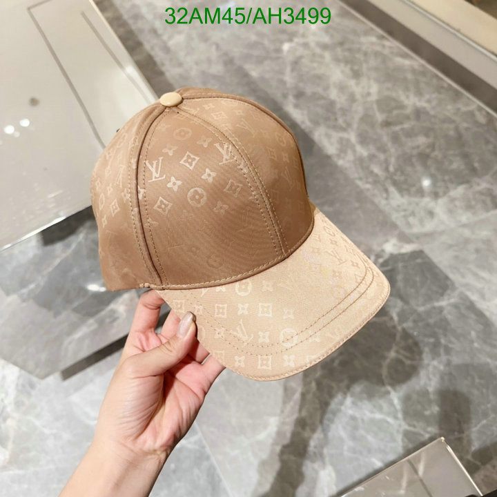 LV-Cap(Hat) Code: AH3499 $: 32USD