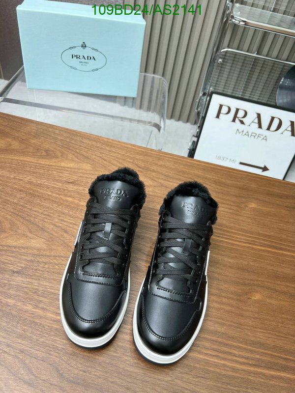 Prada-Women Shoes Code: AS2141 $: 109USD