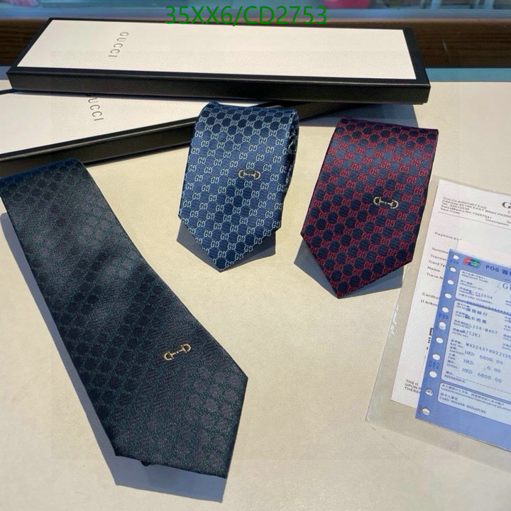 Gucci-Ties Code: CD2753 $: 35USD