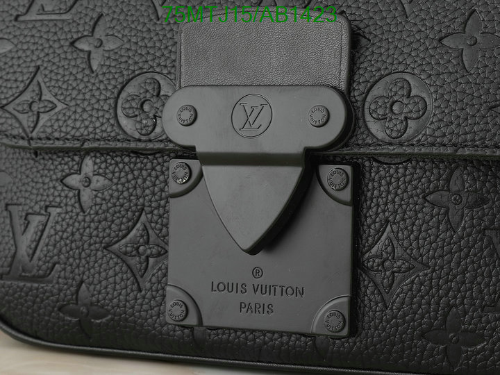 LV-Bag-4A Quality Code: AB1423 $: 75USD