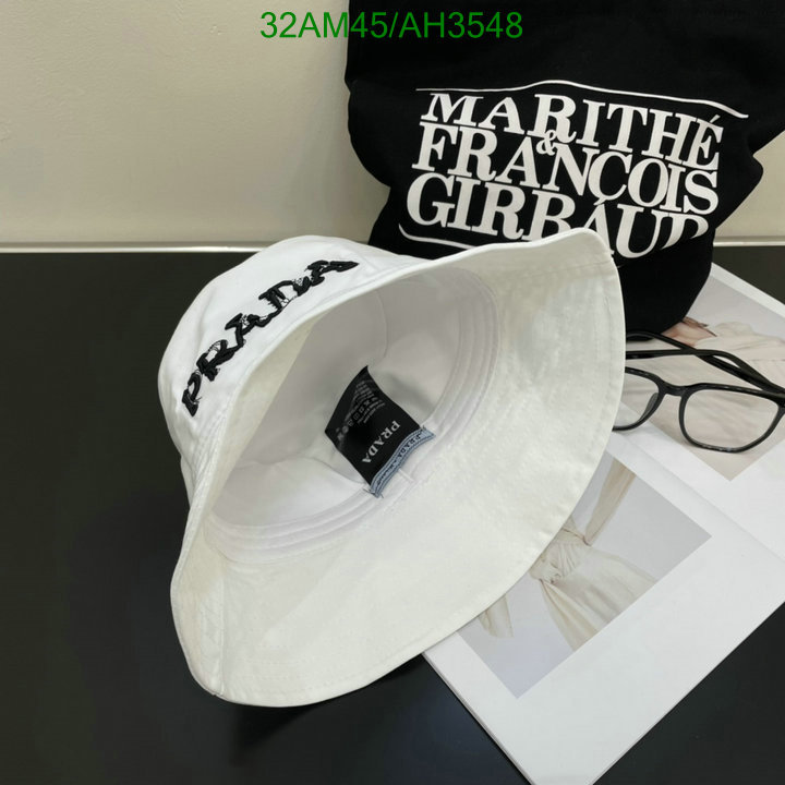 Prada-Cap(Hat) Code: AH3548 $: 32USD