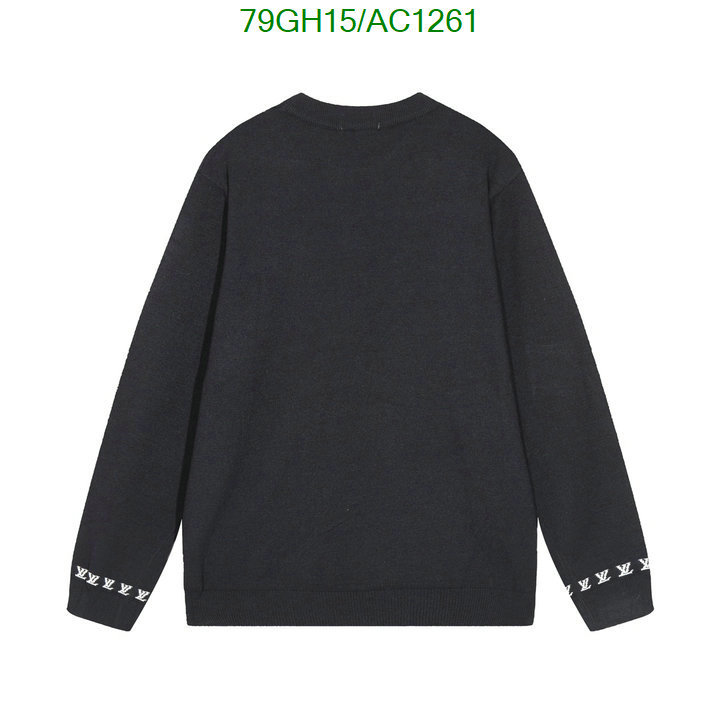 LV-Clothing Code: AC1261 $: 79USD