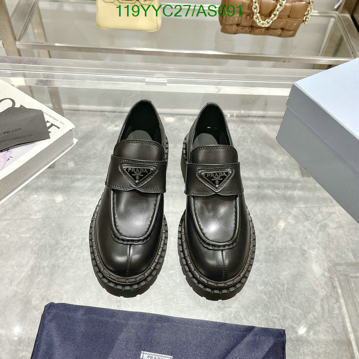 Prada-Women Shoes Code: AS691 $: 119USD