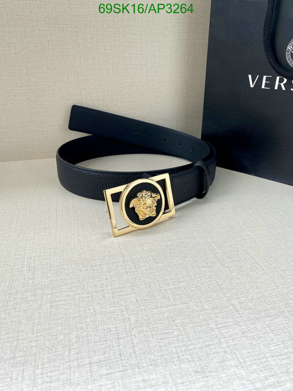 Versace-Belts Code: AP3264 $: 69USD