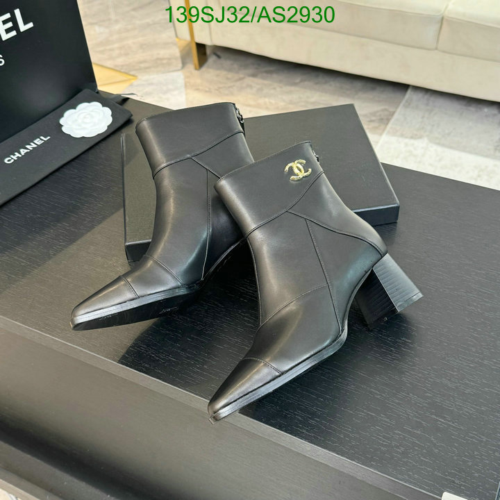 Chanel-Women Shoes Code: AS2930 $: 139USD