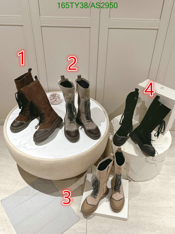 Boots-Women Shoes Code: AS2950 $: 165USD