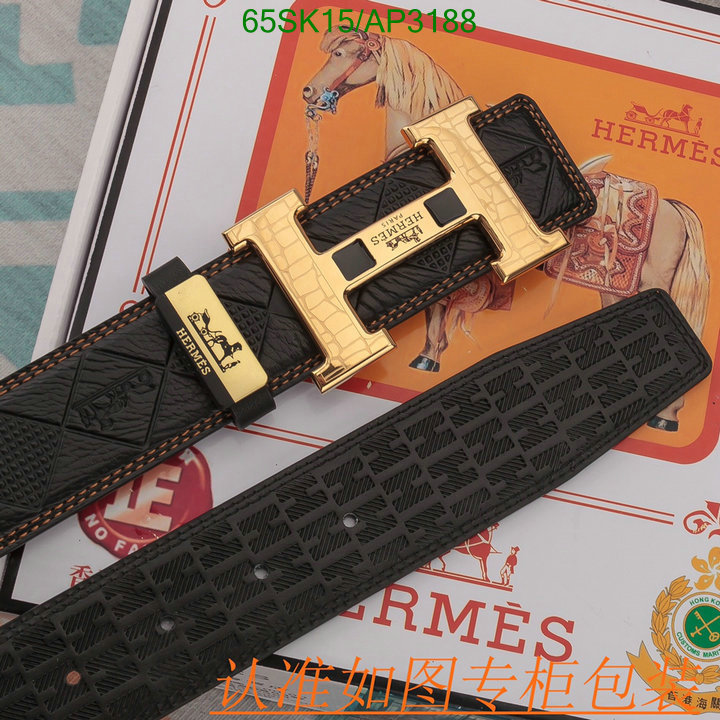 Hermes-Belts Code: AP3188 $: 65USD