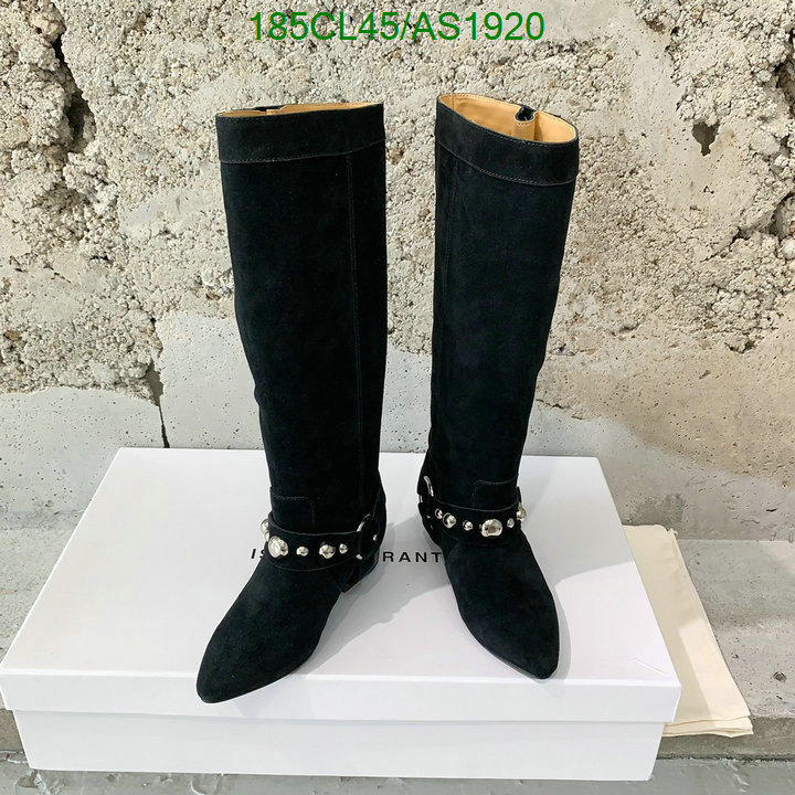 Isabel Marant-Women Shoes Code: AS1920 $: 185USD