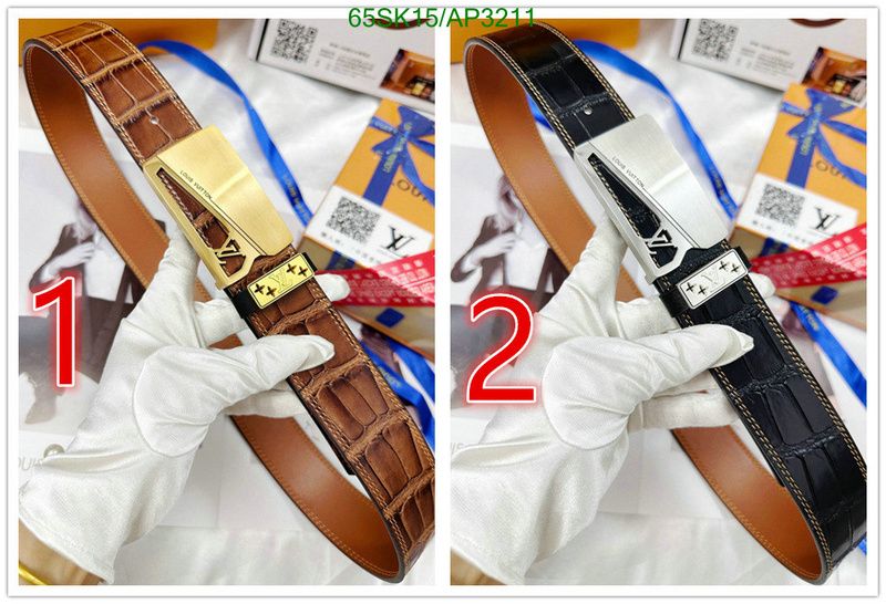 LV-Belts Code: AP3211 $: 65USD