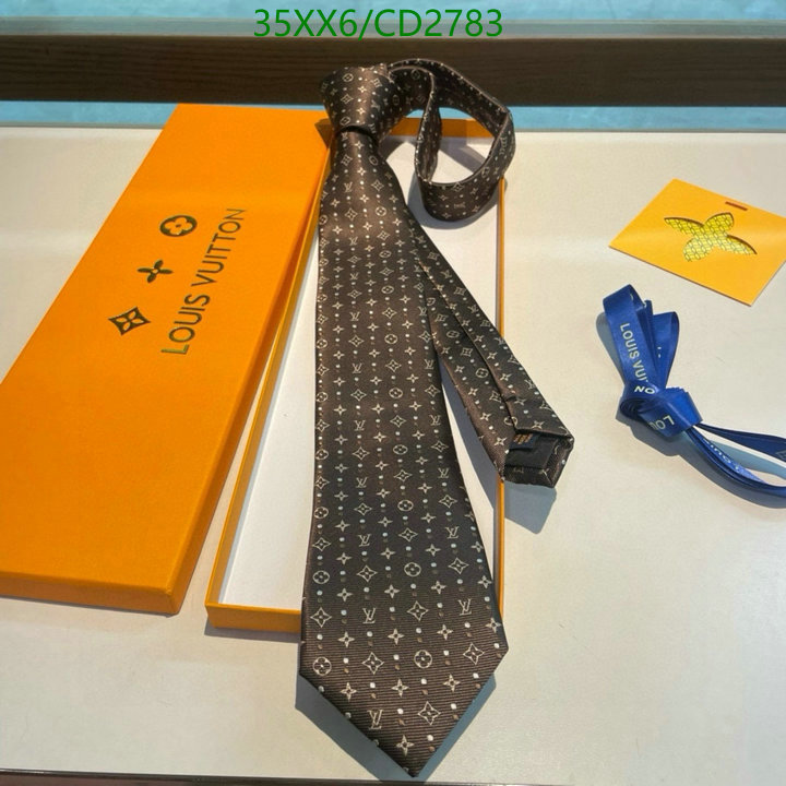 LV-Ties Code: CD2783 $: 35USD