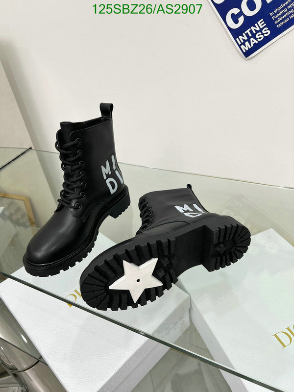 Boots-Women Shoes Code: AS2907 $: 125USD