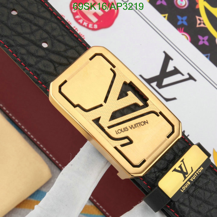 LV-Belts Code: AP3219 $: 69USD