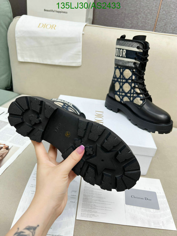 Boots-Women Shoes Code: AS2433 $: 135USD