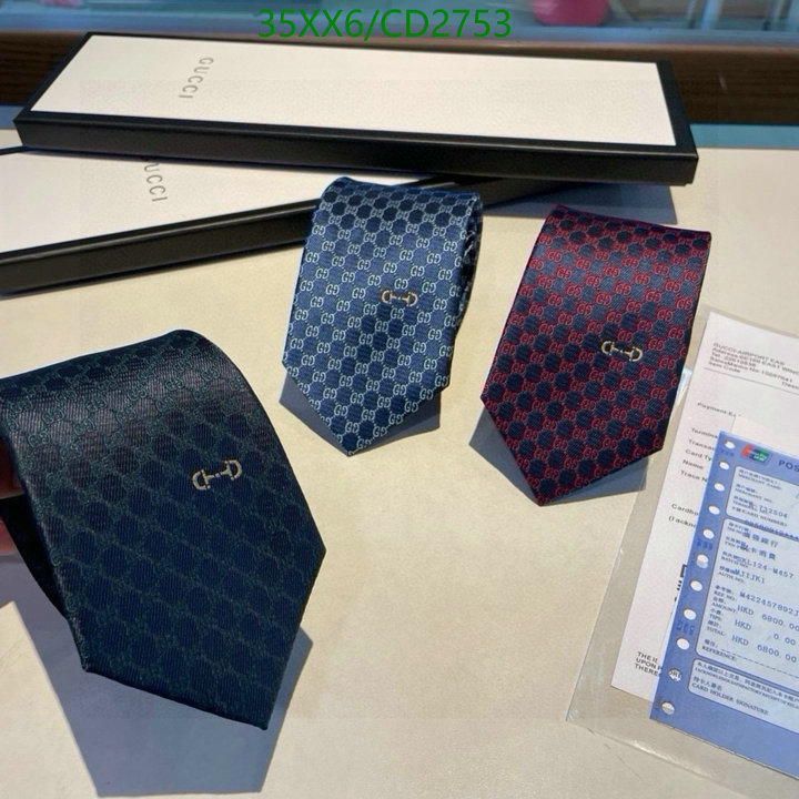 Gucci-Ties Code: CD2753 $: 35USD