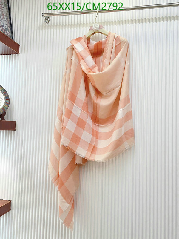 Burberry-Scarf Code: CM2792 $: 65USD