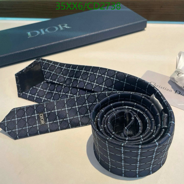 Dior-Ties Code: CD2738 $: 35USD