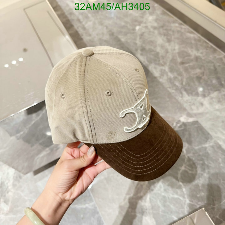 Celine-Cap(Hat) Code: AH3405 $: 32USD