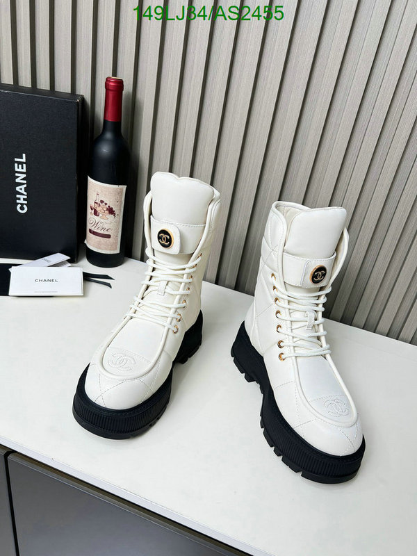 Boots-Women Shoes Code: AS2455 $: 149USD