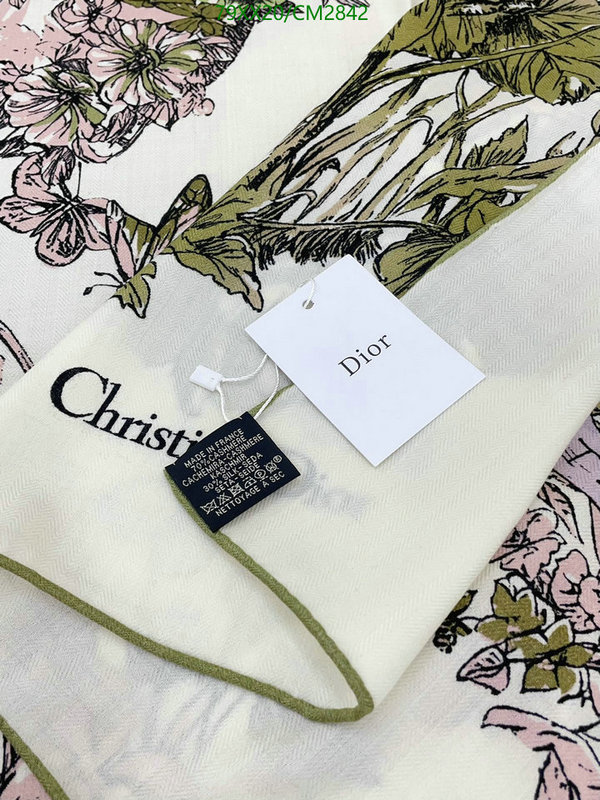 Dior-Scarf Code: CM2842 $: 79USD