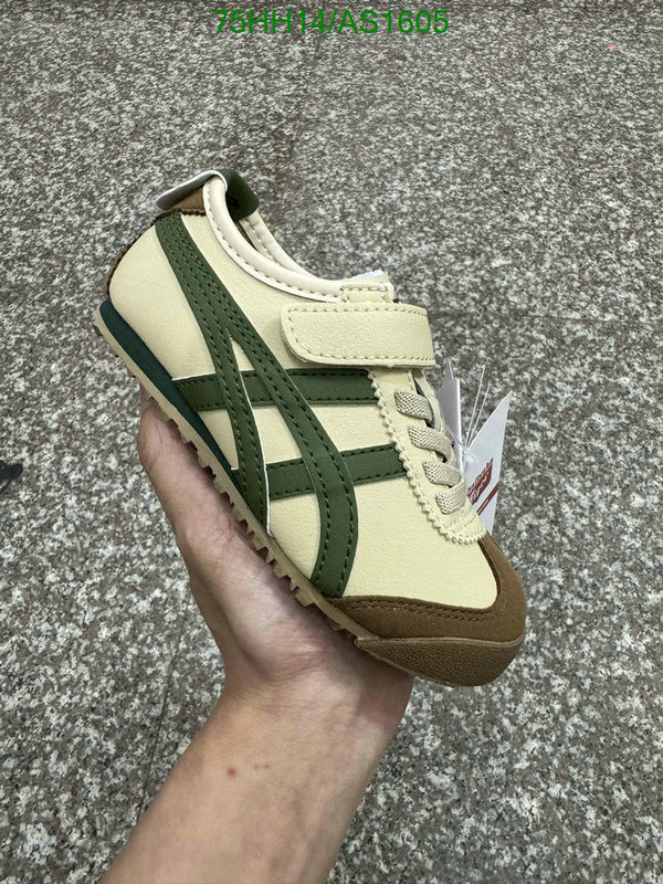 Asics-Kids shoes Code: AS1605 $: 75USD