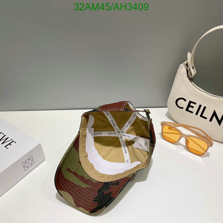 Celine-Cap(Hat) Code: AH3409 $: 32USD