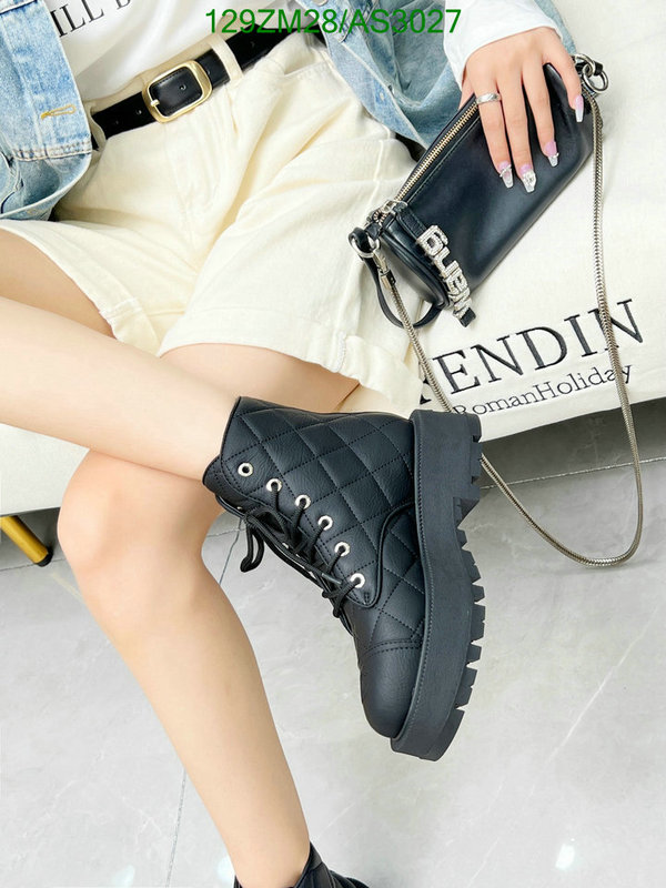 Boots-Women Shoes Code: AS3027 $: 129USD