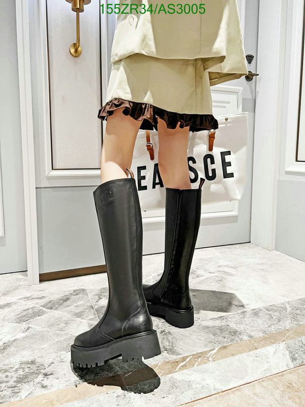 Boots-Women Shoes Code: AS3005 $: 155USD