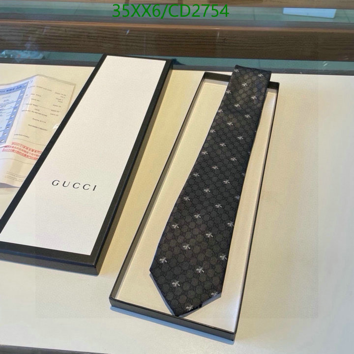 Gucci-Ties Code: CD2754 $: 35USD