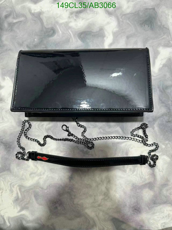 Crossbody-Christian Louboutin Bag(Mirror Quality) Code: AB3066 $: 149USD