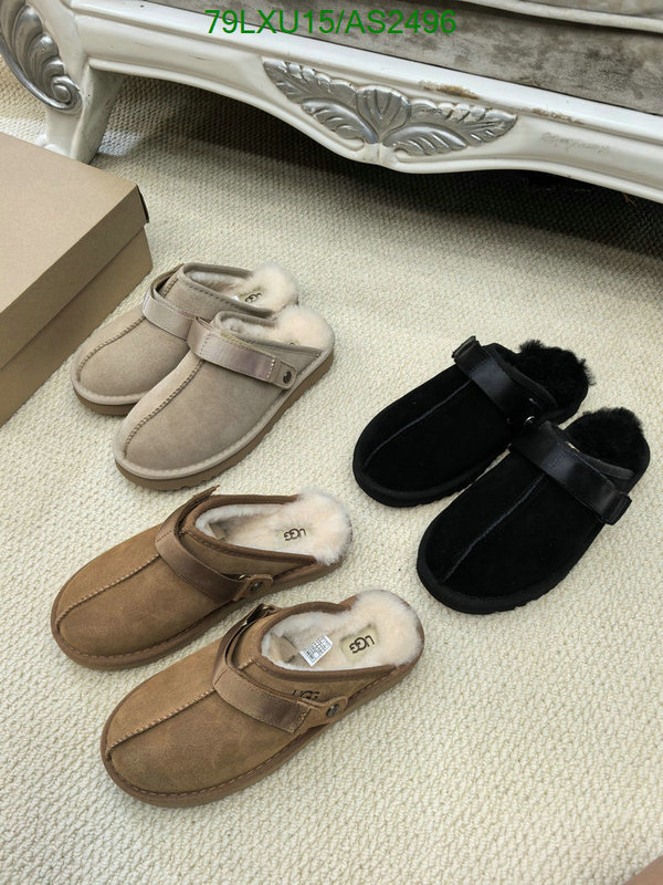 UGG-Women Shoes Code: AS2496 $: 79USD