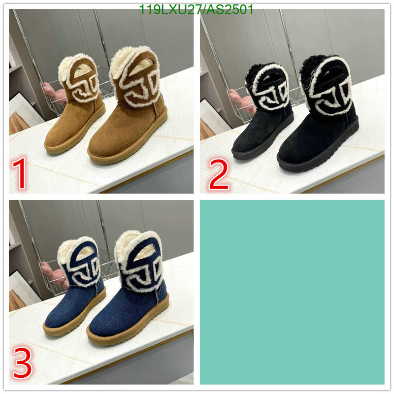 UGG-Women Shoes Code: AS2501 $: 119USD