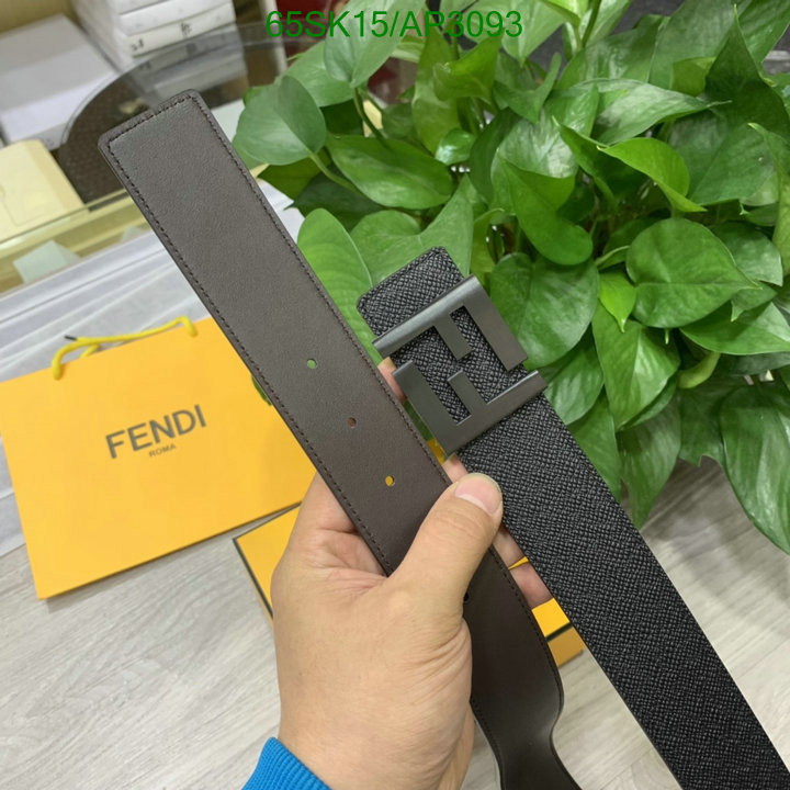 Fendi-Belts Code: AP3093 $: 65USD