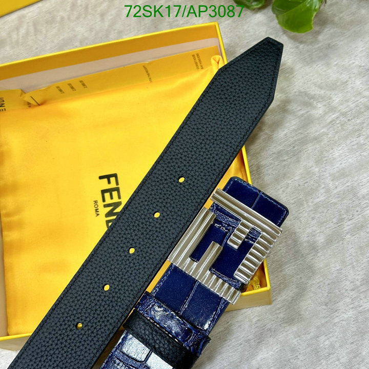 Fendi-Belts Code: AP3087 $: 72USD