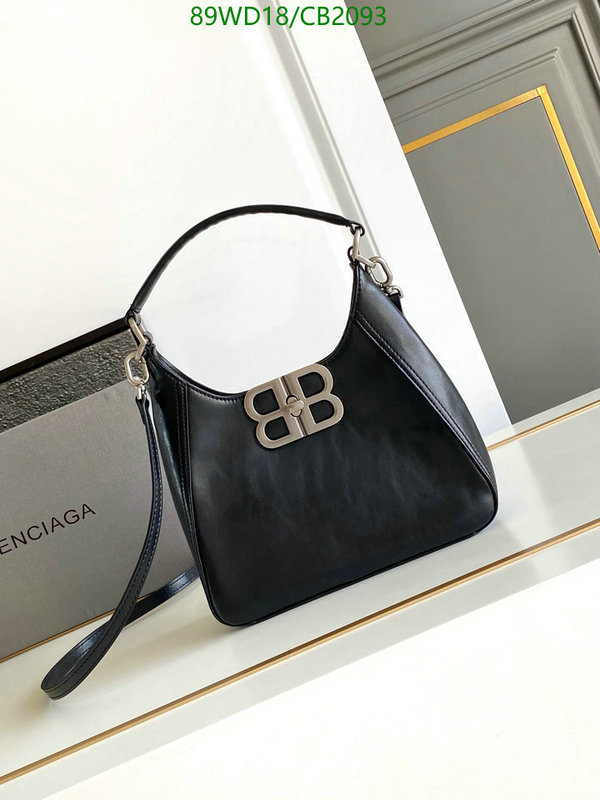 Balenciaga-Bag-4A Quality Code: CB2093 $: 89USD