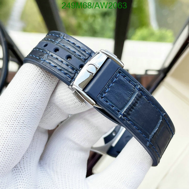 Omega-Watch-Mirror Quality Code: AW2063 $: 249USD