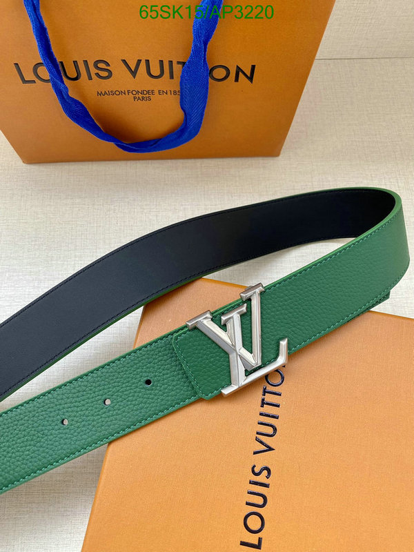 LV-Belts Code: AP3220 $: 65USD