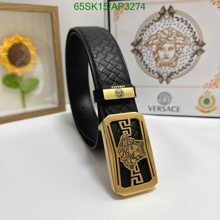 Versace-Belts Code: AP3274 $: 65USD