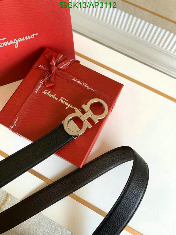 Ferragamo-Belts Code: AP3112 $: 59USD