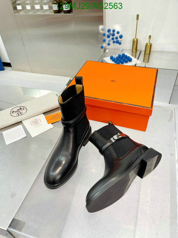 Hermes-Women Shoes Code: AS2563 $: 129USD