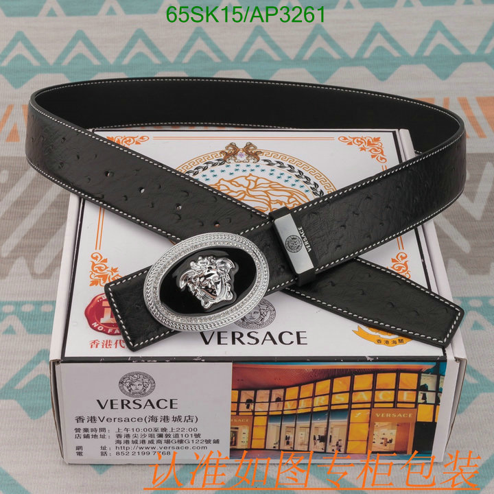 Versace-Belts Code: AP3261 $: 65USD