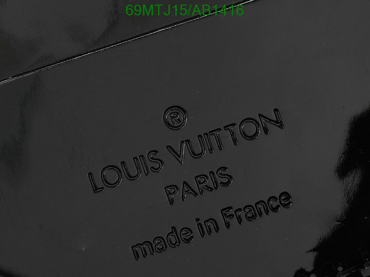 LV-Bag-4A Quality Code: AB1416 $: 69USD